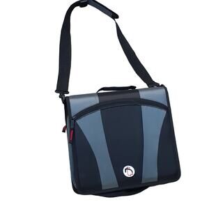 CaseIT‎ Office Briefcase Shoulder Bag Portfolio Sections Work School Collegiate